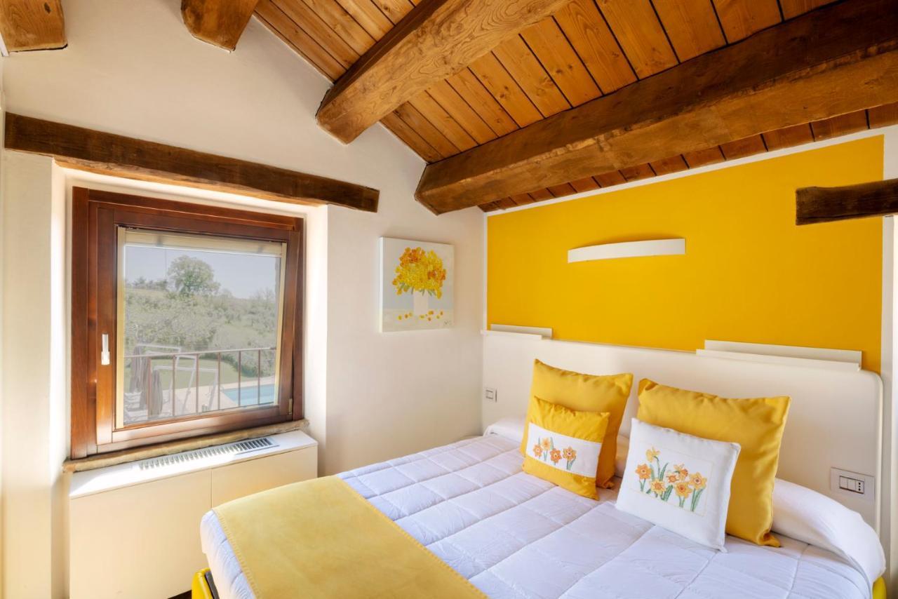 Massignano Agrirelais Collelago מראה חיצוני תמונה