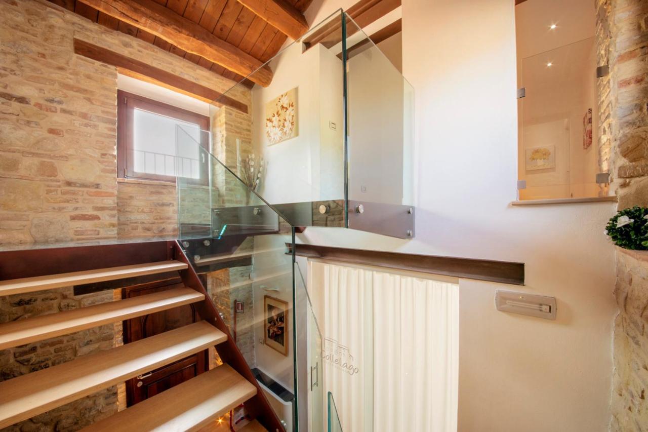 Massignano Agrirelais Collelago מראה חיצוני תמונה